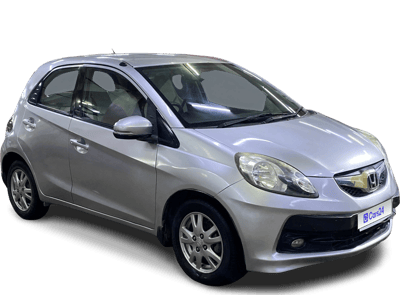 2015 Honda Brio - Hatchback - Petrol - Automatic - ₹2.83 lakh