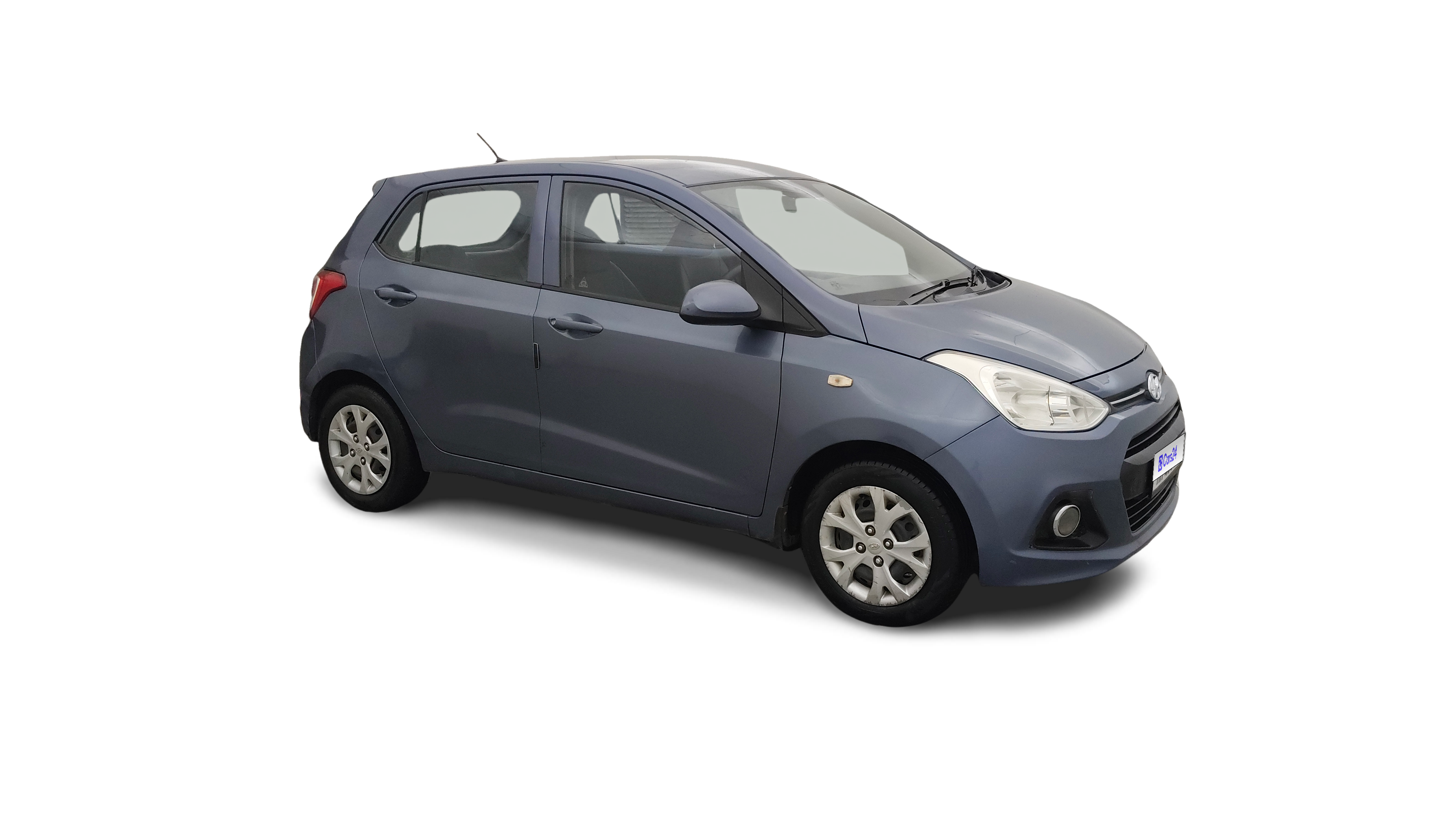 2014 Hyundai Grand i10 - Hatchback - Petrol - Manual - ₹2.97 lakh