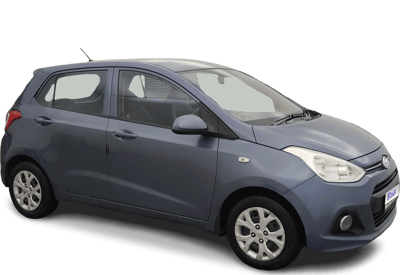 2014 Hyundai Grand i10 - Hatchback - Petrol - Manual - ₹2.97 lakh