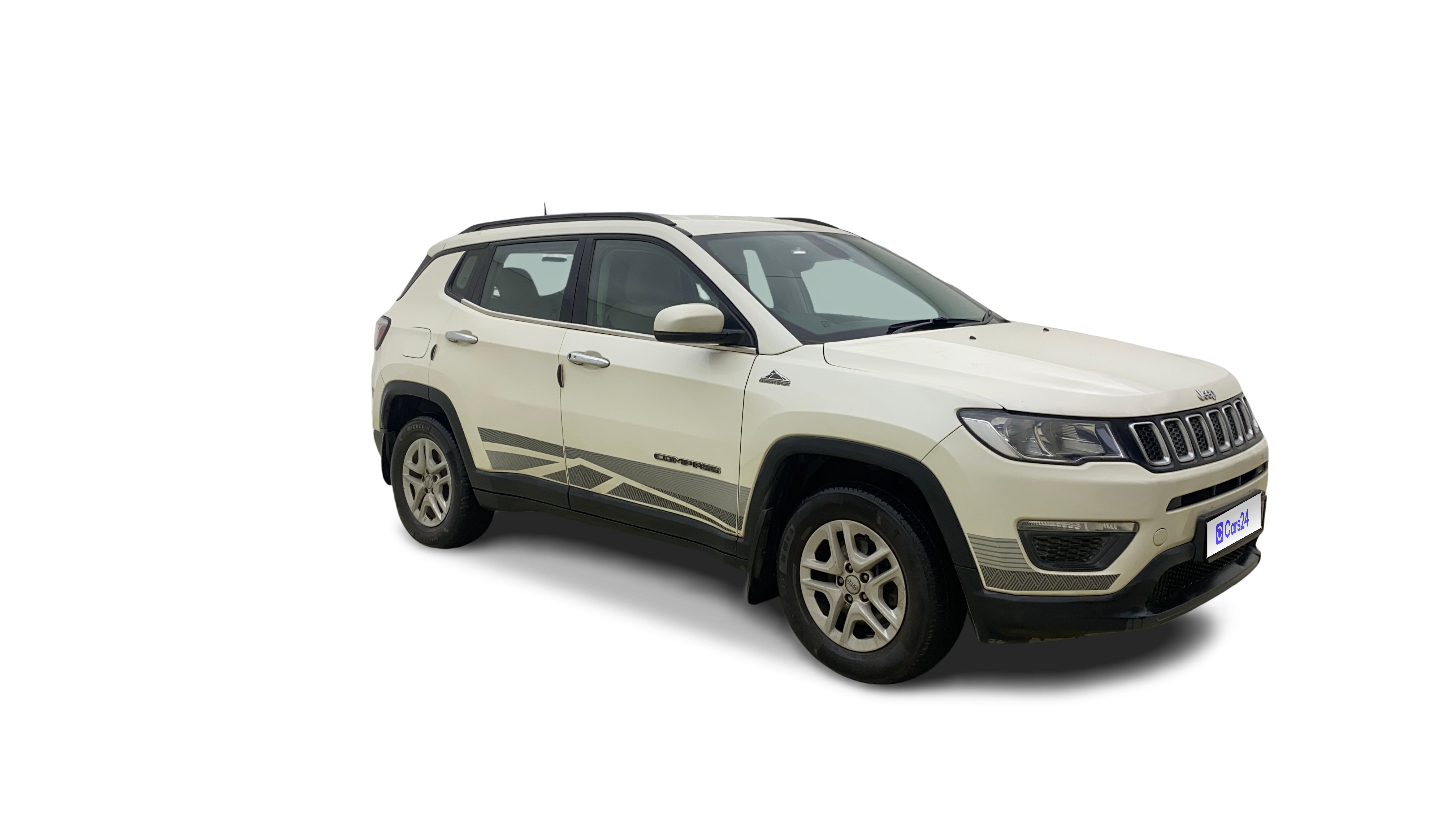 2019 Jeep Compass - SUV - Petrol - Manual - ₹9.00 lakh