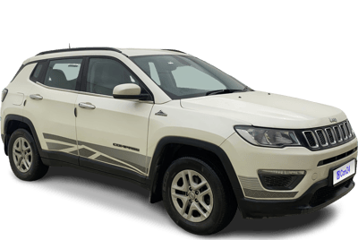 2019 Jeep Compass - SUV - Petrol - Manual - ₹9.39 lakh