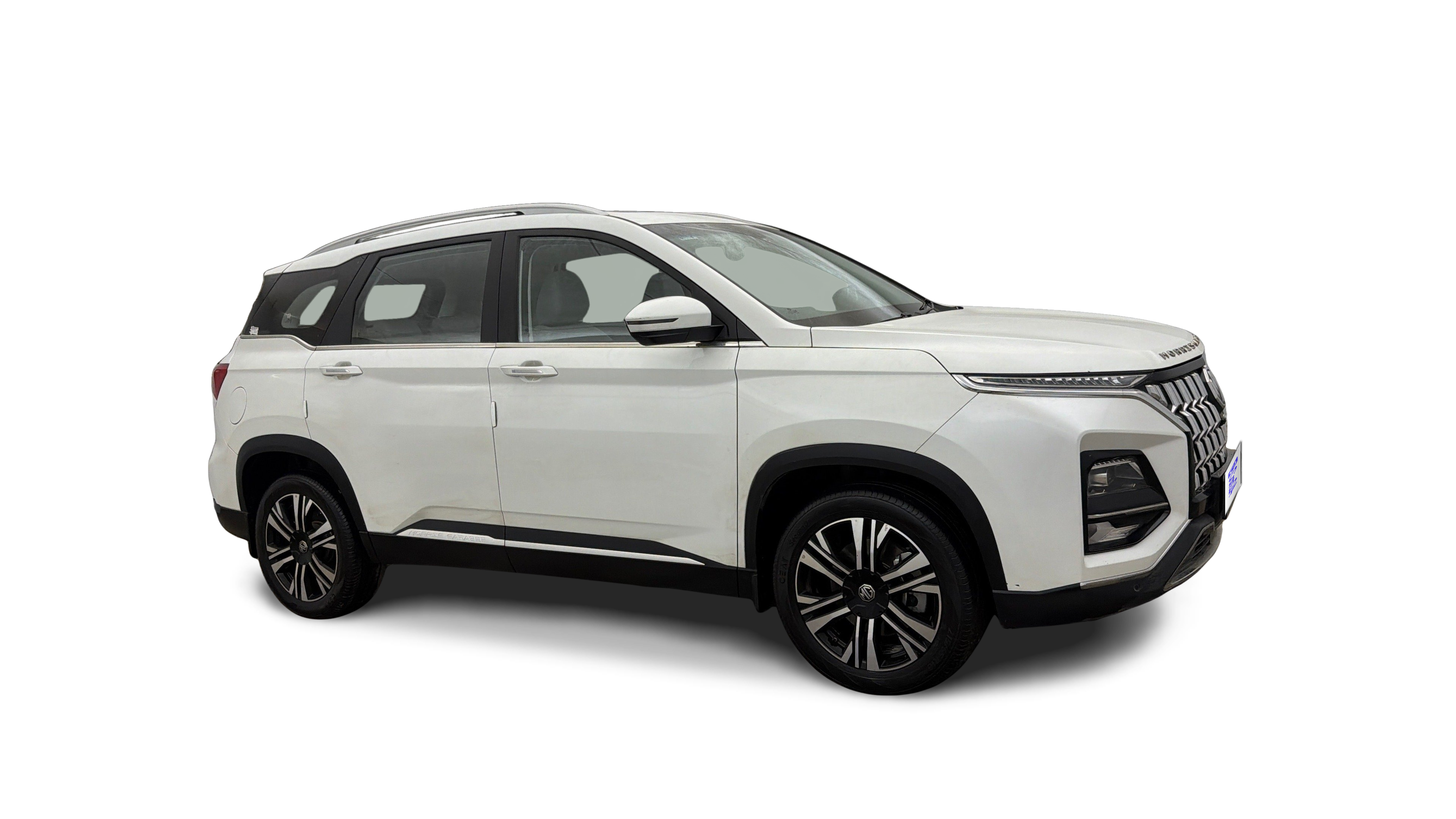 2025 MG HECTOR - SUV - Petrol - Automatic - ₹12.57 lakh