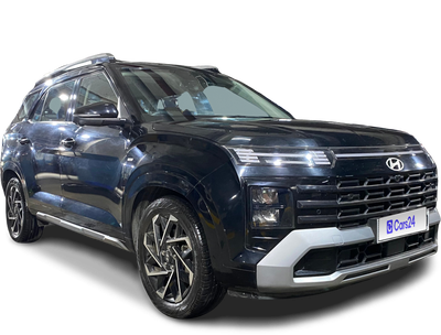 2024 Hyundai ALCAZAR - SUV - Diesel - Automatic - ₹19.26 lakh