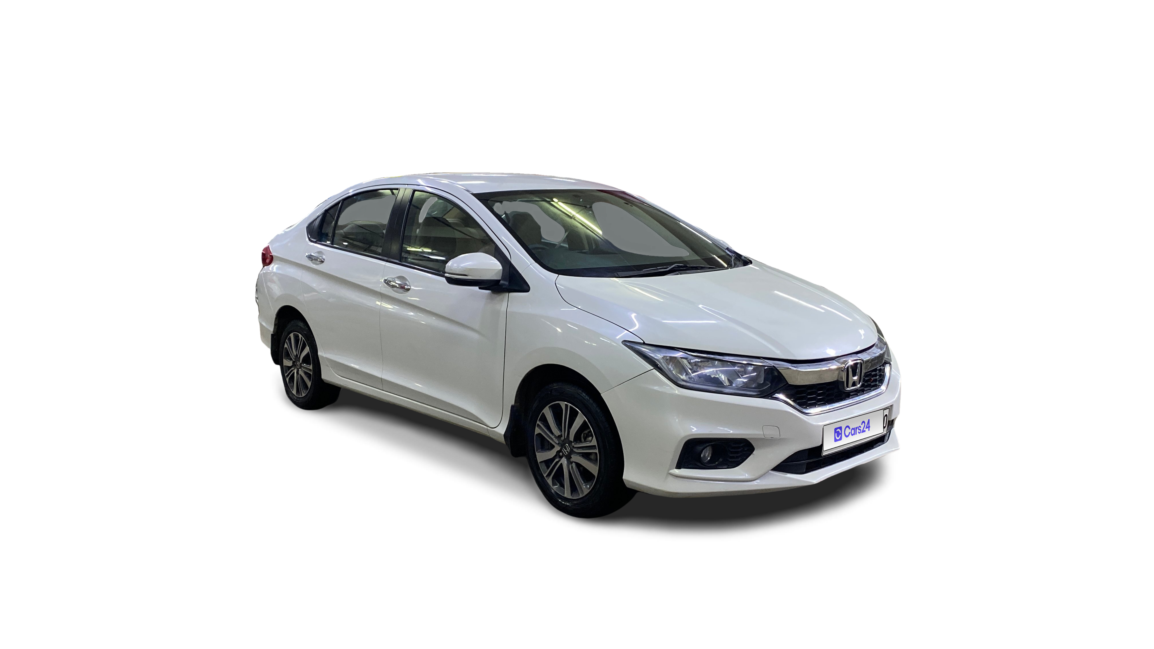 2022 Honda City - Sedan - Petrol - Manual - ₹7.02 lakh