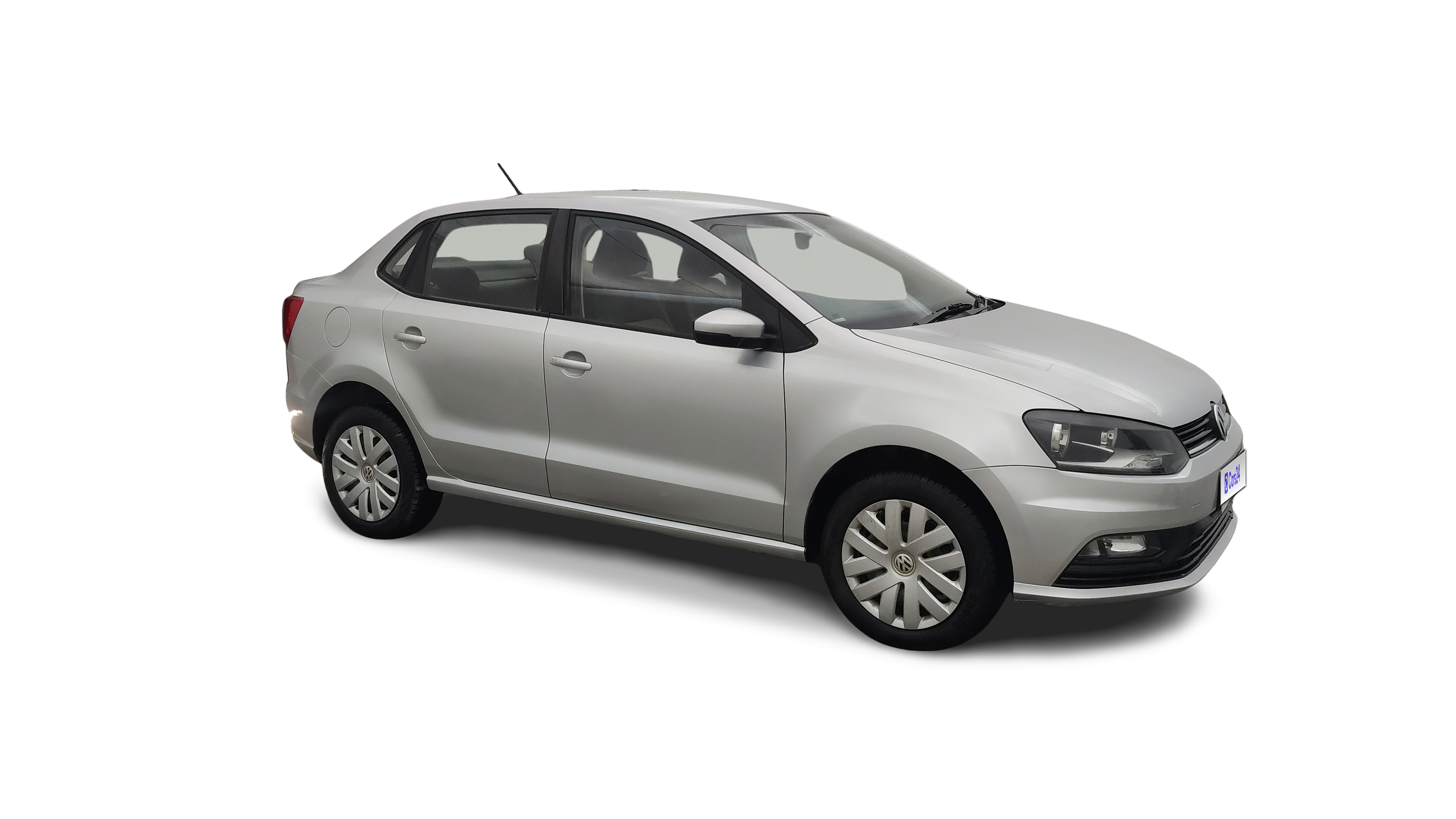 2016 Volkswagen Ameo - Sedan - Petrol - Manual - ₹3.74 lakh
