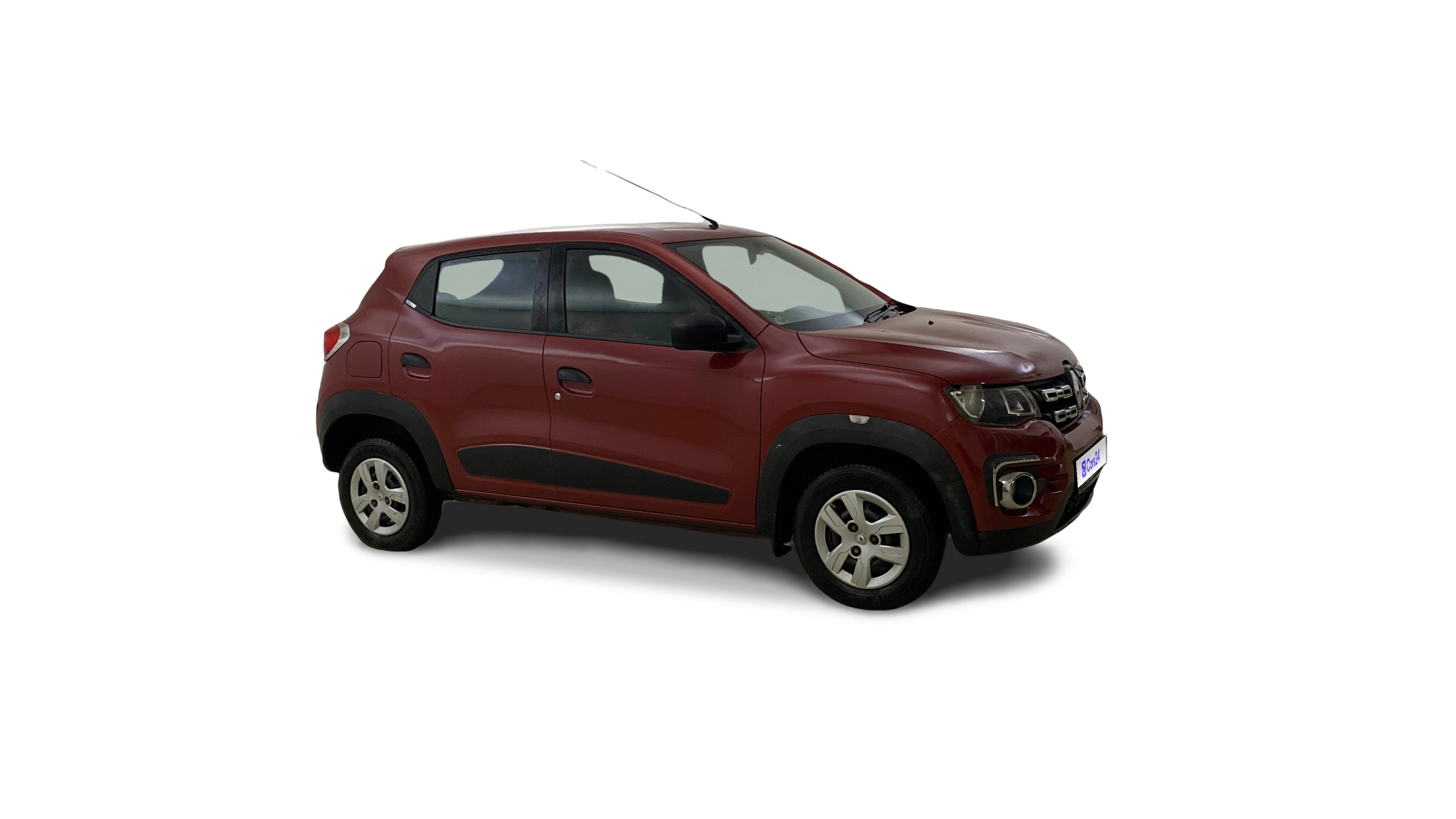 2016 Renault Kwid - Hatchback - Petrol - Manual - ₹2.00 lakh