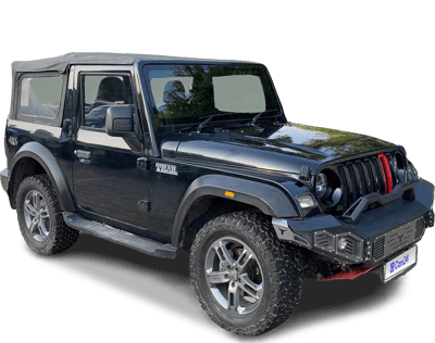 2020 Mahindra Thar - SUV - Diesel - Automatic - ₹8.61 lakh