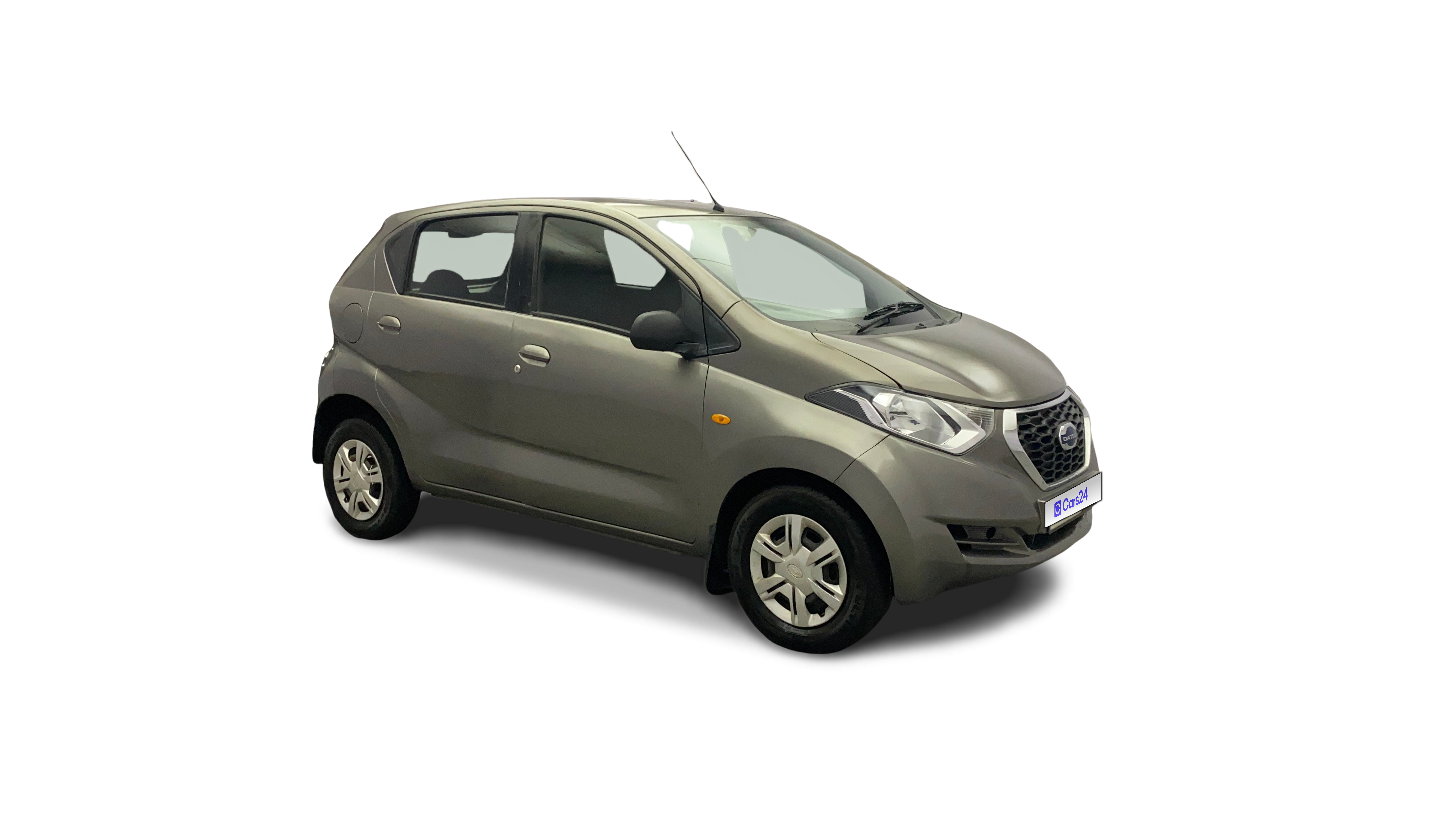 2017 Datsun Redi Go - Hatchback - Petrol - Manual - ₹1.67 lakh