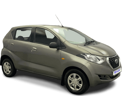 2017 Datsun Redi Go - Hatchback - Petrol - Manual - ₹1.67 lakh