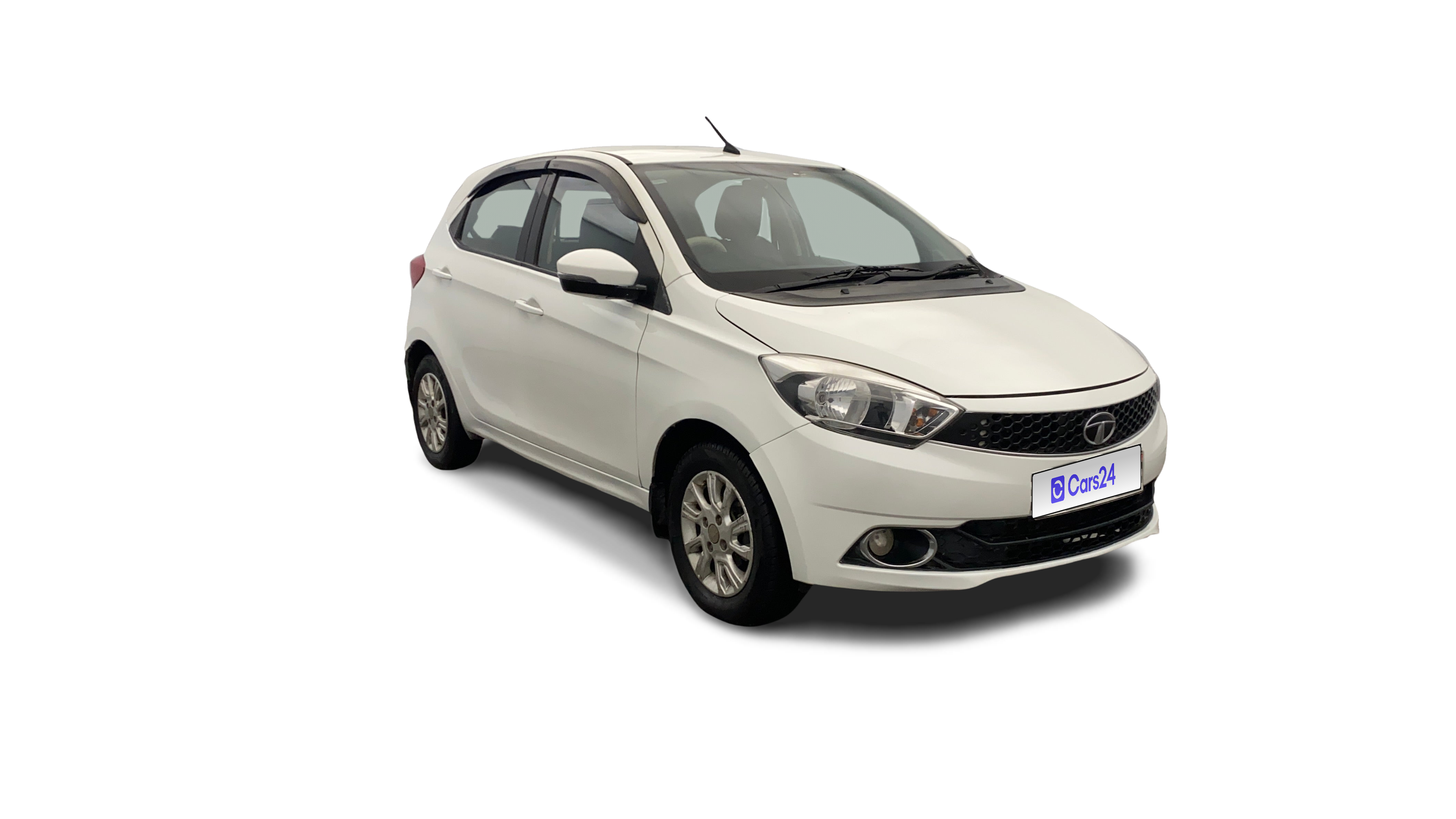 2017 Tata Tiago - Hatchback - Petrol - Automatic - ₹2.64 lakh