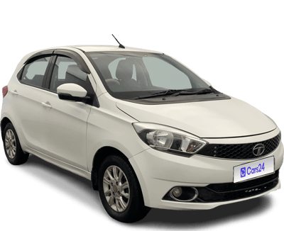 2017 Tata Tiago - Hatchback - Petrol - Automatic - ₹2.62 lakh