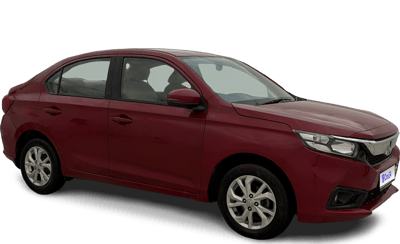 2019 Honda Amaze - Sedan - Petrol - Automatic - ₹4.55 lakh