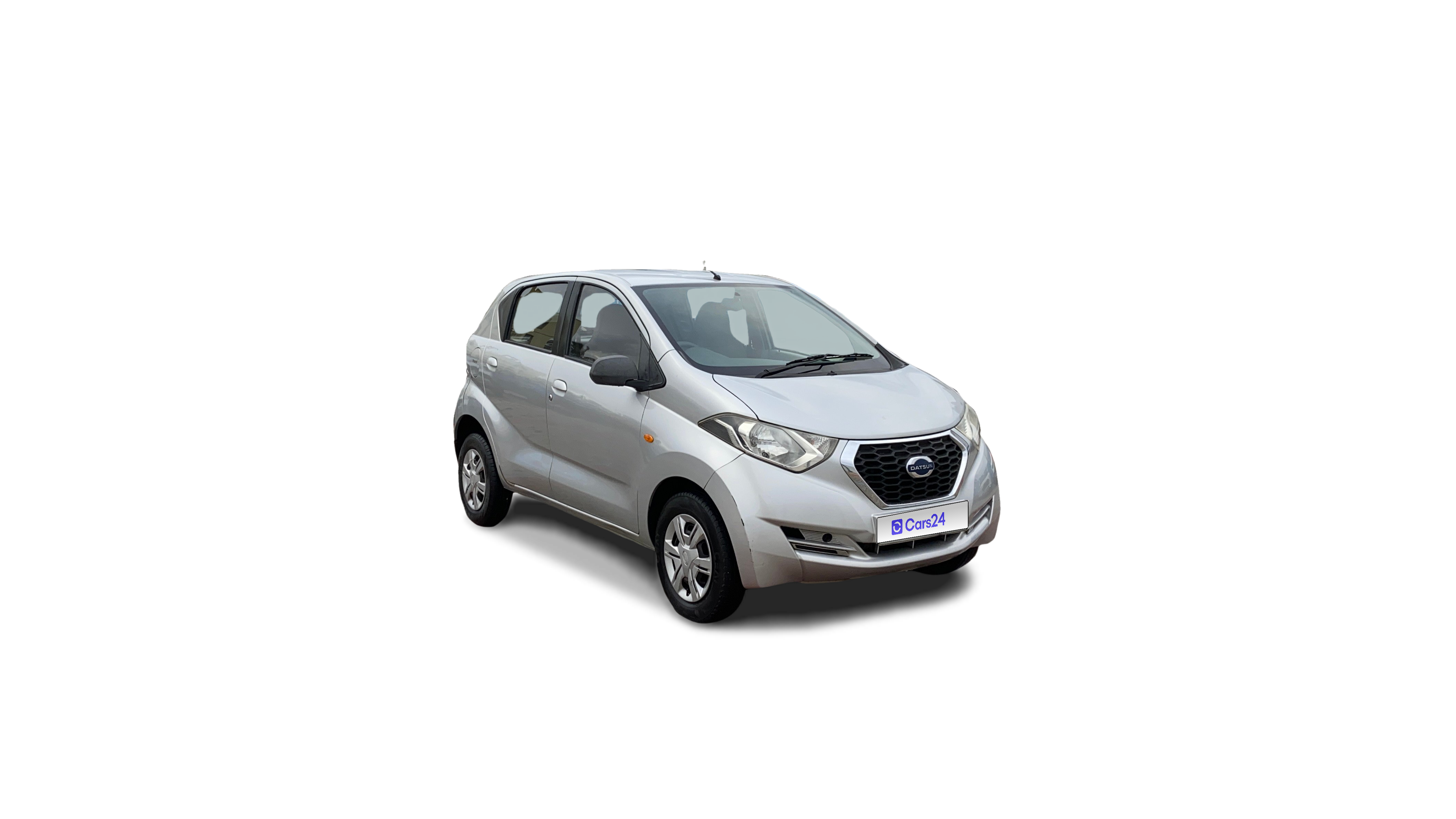 2016 Datsun Redi Go - Hatchback - Petrol - Manual - ₹2.52 lakh