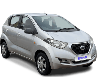 2016 Datsun Redi Go - Hatchback - Petrol - Manual - ₹2.52 lakh