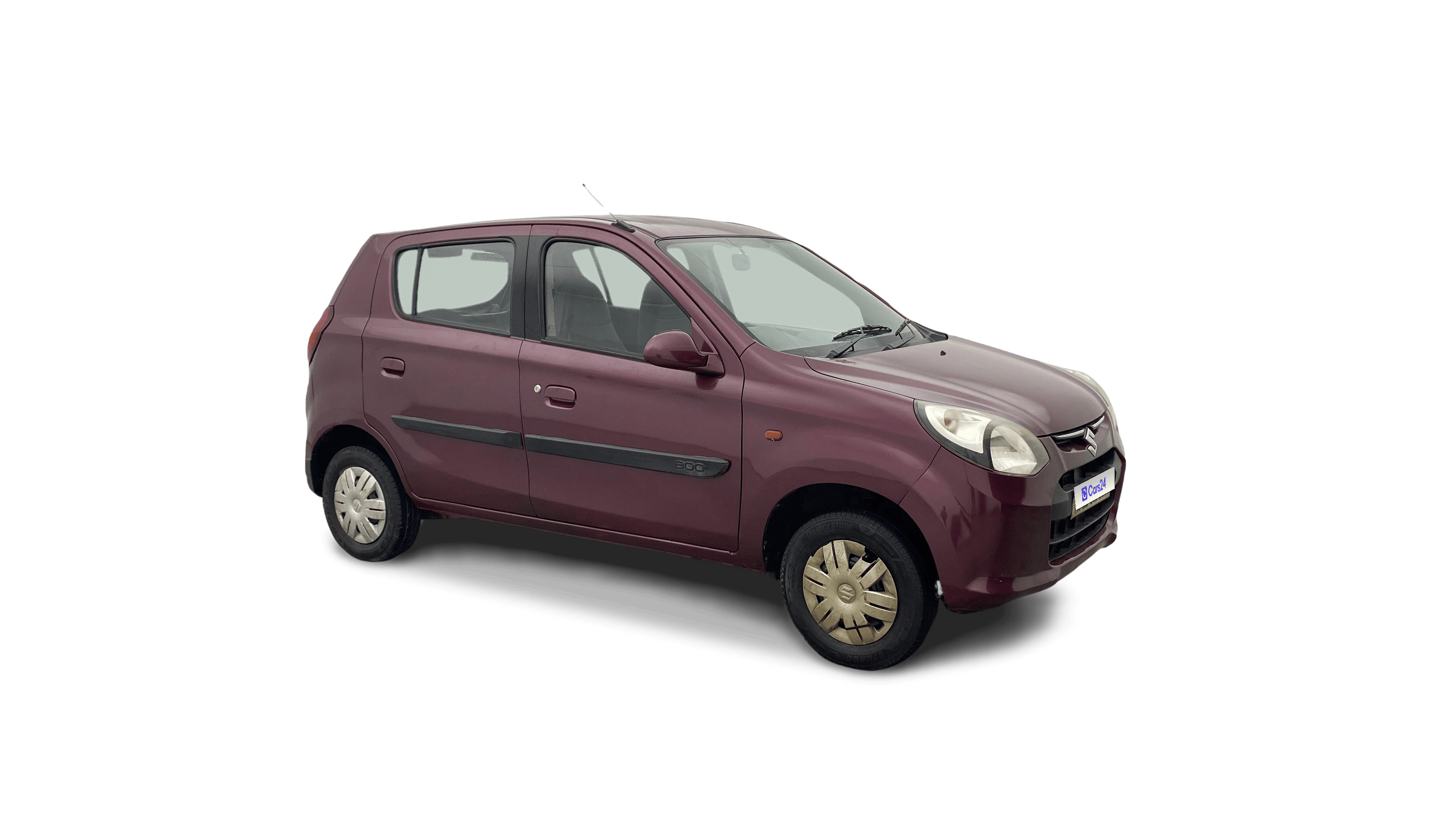 2013 Maruti Alto 800 - Hatchback - Petrol - Manual - ₹2.34 lakh