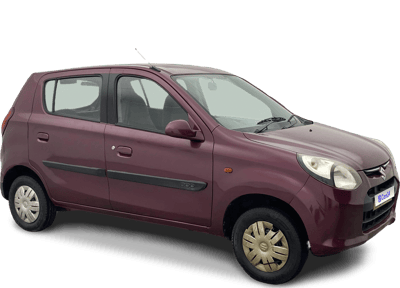 2013 Maruti Alto 800 - Hatchback - Petrol - Manual - ₹2.34 lakh
