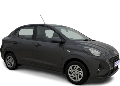2020 Hyundai AURA - Sedan - Petrol - Manual - ₹4.10 lakh