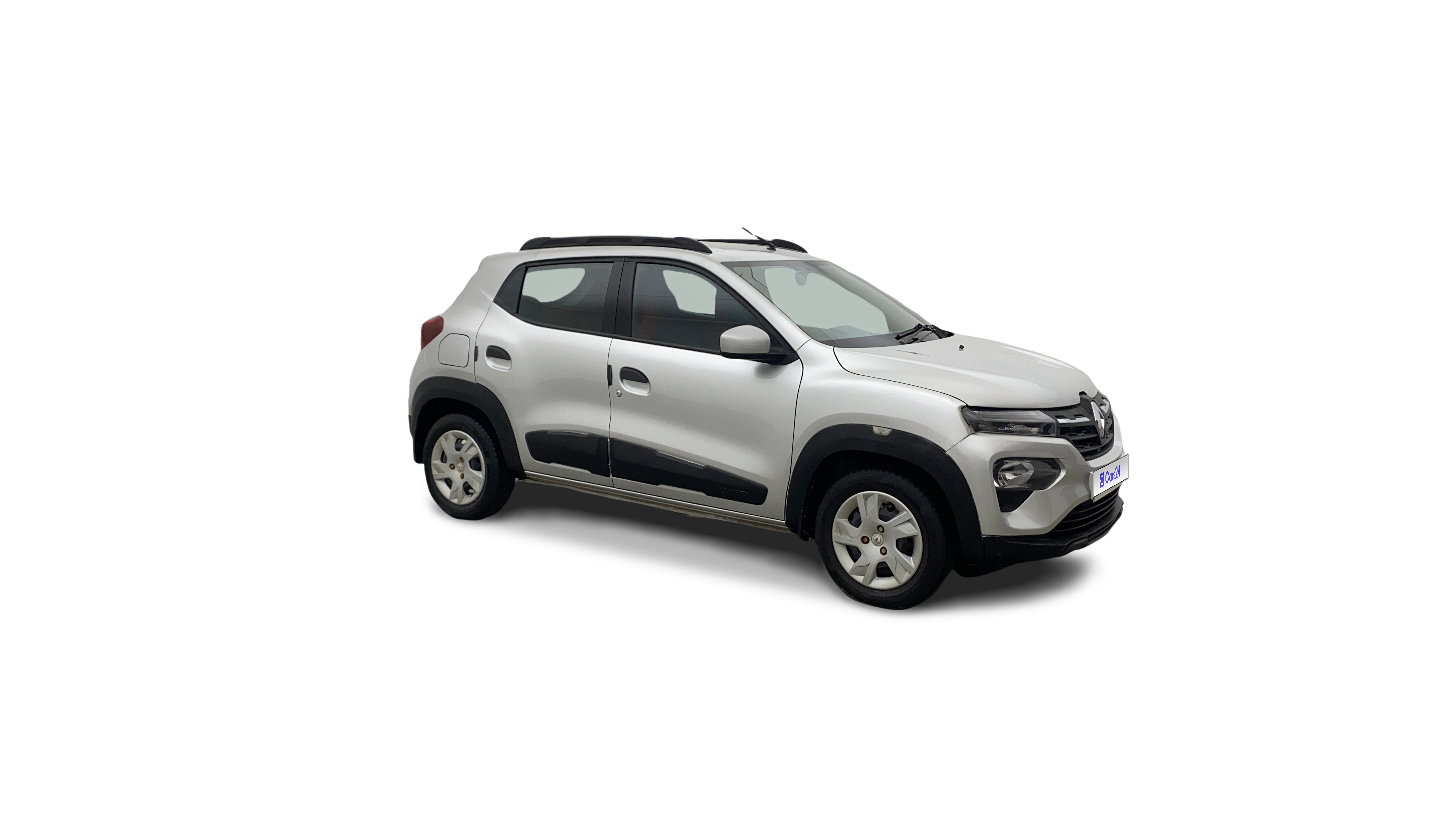 2022 Renault Kwid - Hatchback - Petrol - Manual - ₹4.14 lakh