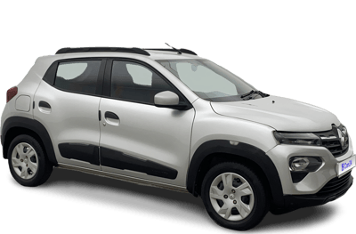 2022 Renault Kwid - Hatchback - Petrol - Manual - ₹4.14 lakh