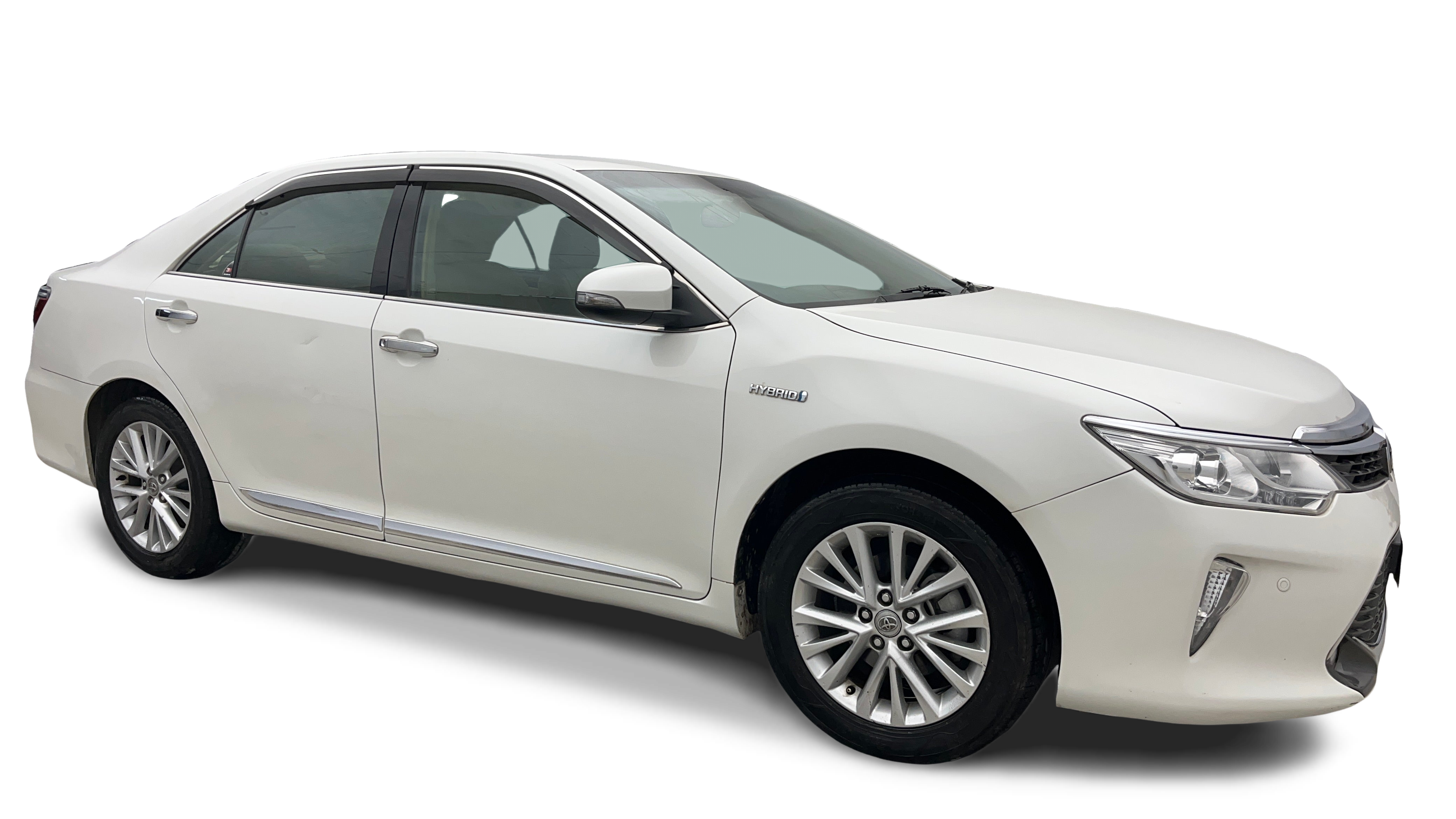 2016 Toyota Camry - Sedan - Hybrid - Automatic - ₹9.36 lakh