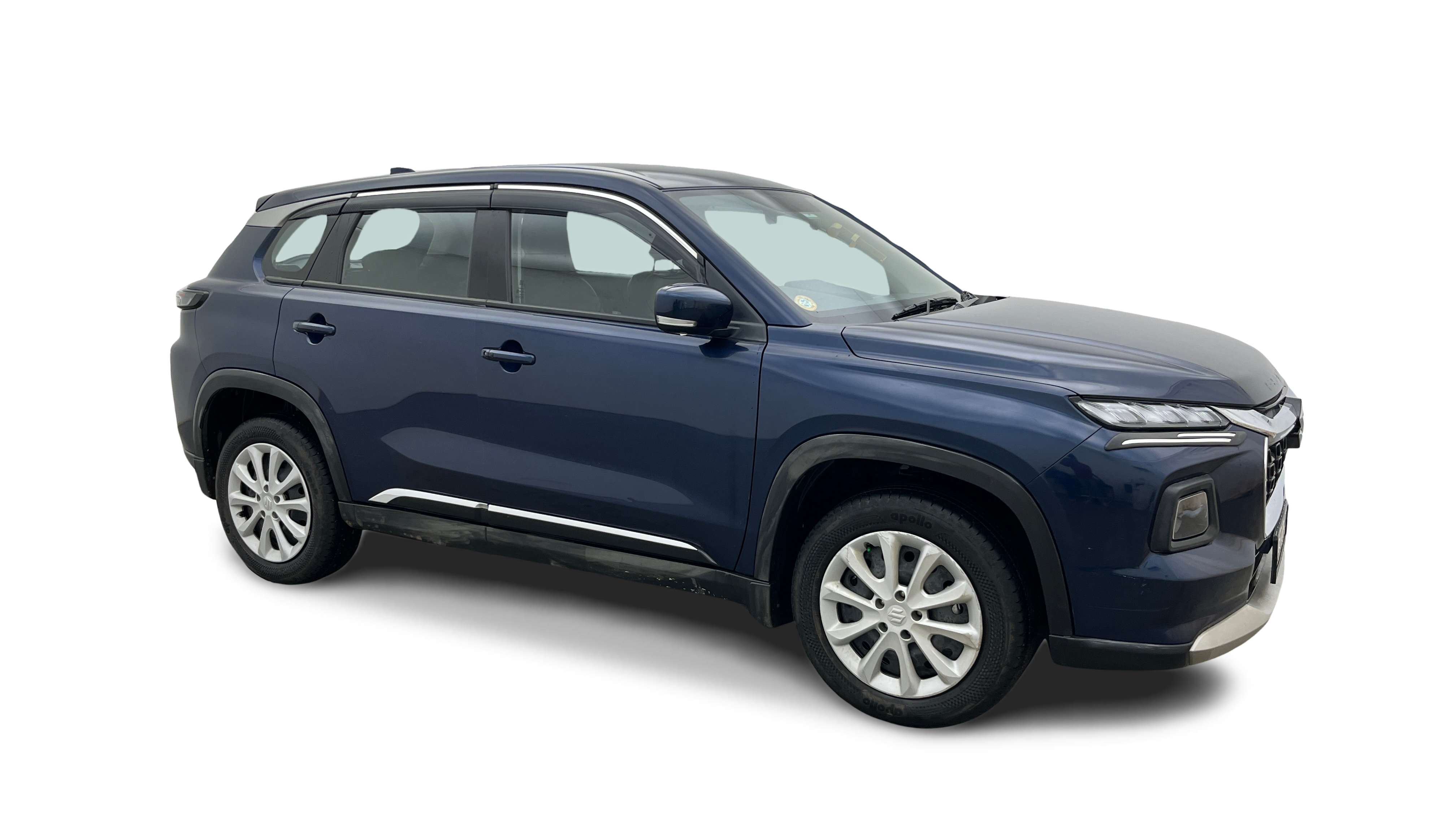 2024 Maruti Grand Vitara - SUV - Petrol - Manual - ₹10.10 lakh
