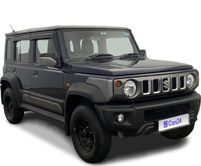 2023 Maruti JIMNY - SUV - Petrol - Manual - ₹8.72 lakh