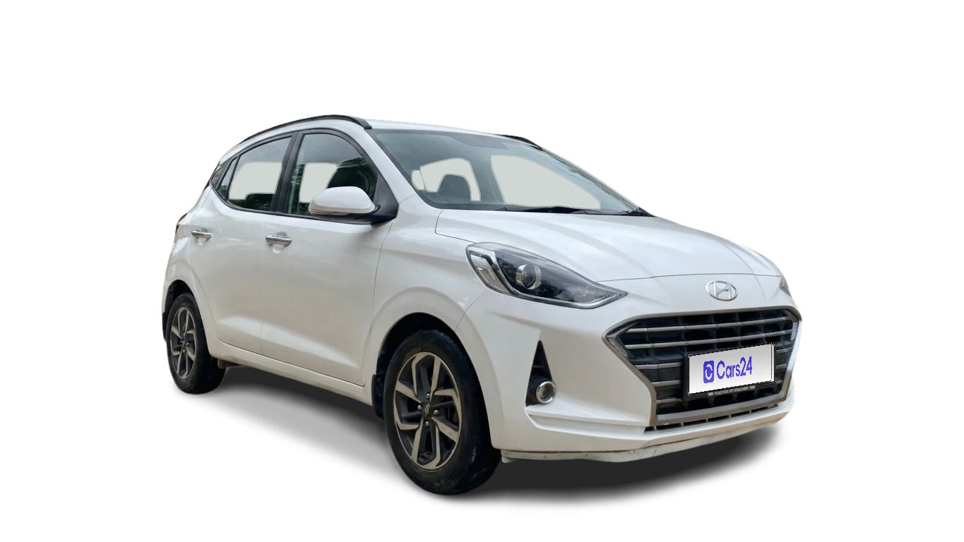 2019 Hyundai GRAND I10 NIOS - Hatchback - Petrol - Manual - ₹4.00 lakh