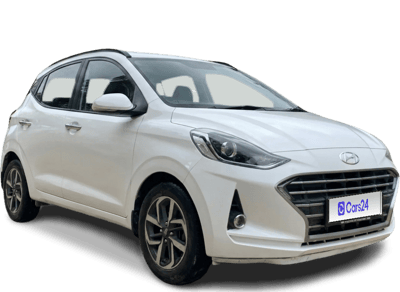 2019 Hyundai GRAND I10 NIOS - Hatchback - Petrol - Manual - ₹4.00 lakh