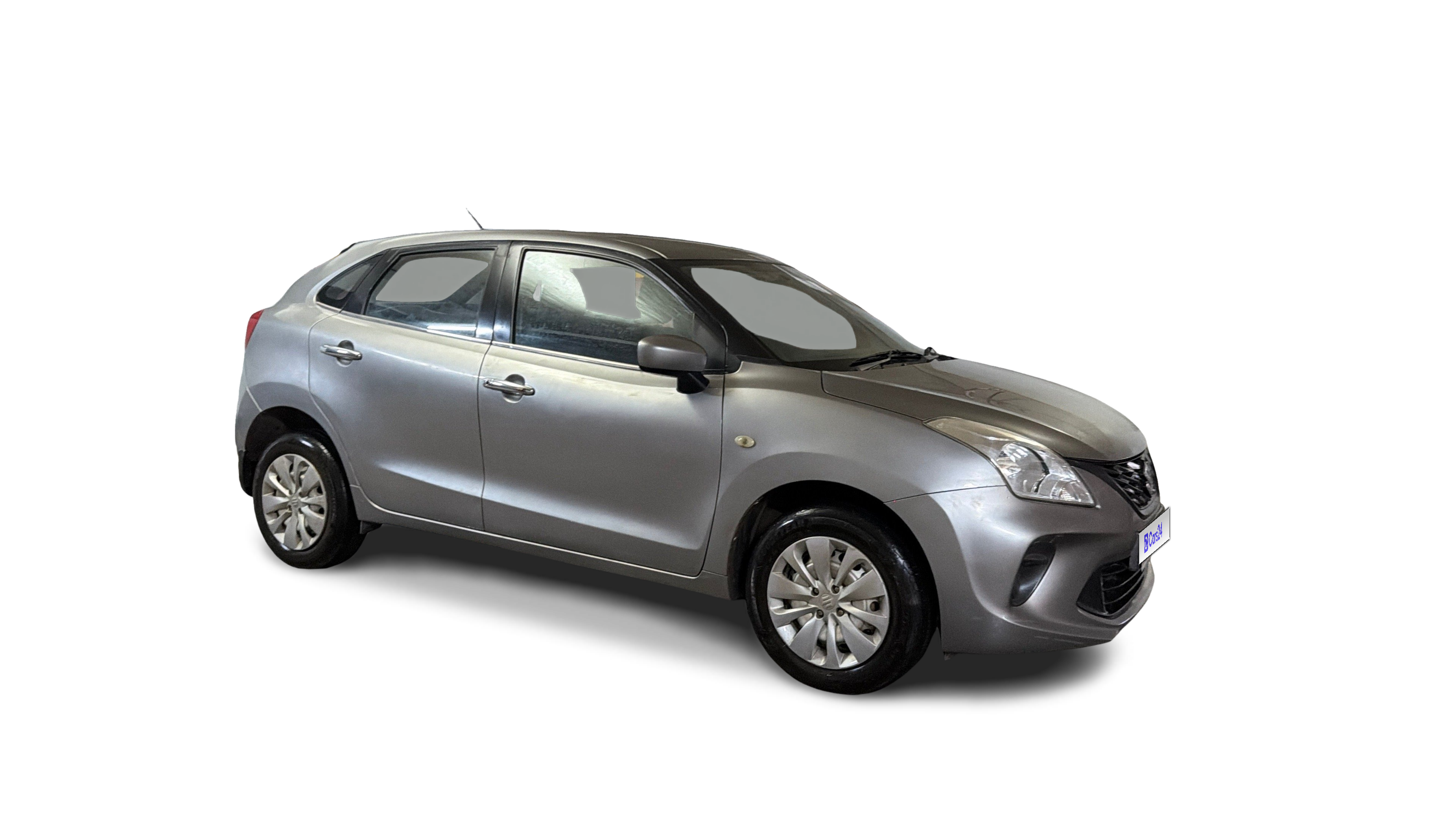 2021 Maruti Baleno - Hatchback - Petrol - Manual - ₹4.21 lakh