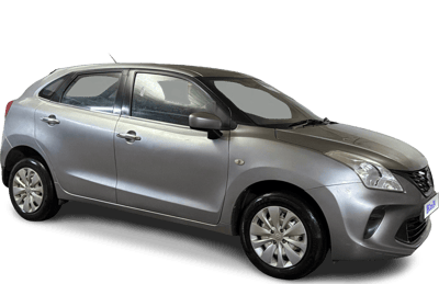 2021 Maruti Baleno - Hatchback - Petrol - Manual - ₹4.21 lakh