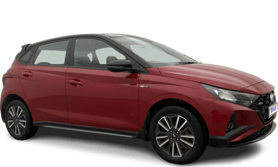 2022 Hyundai NEW I20 N LINE - Hatchback - Petrol - Manual - ₹7.37 lakh