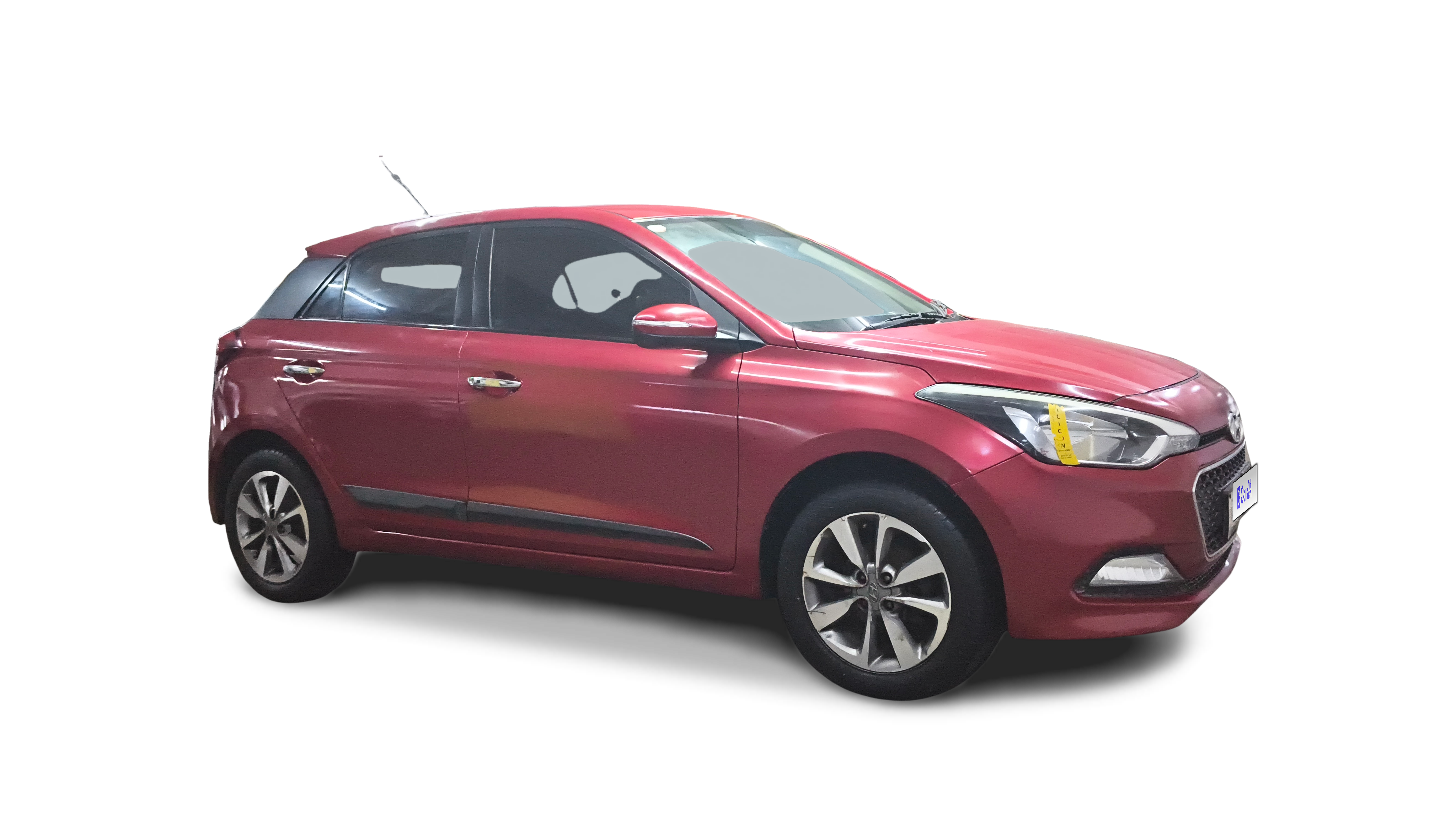 2015 Hyundai Elite i20 - Hatchback - Petrol - Manual - ₹4.01 lakh