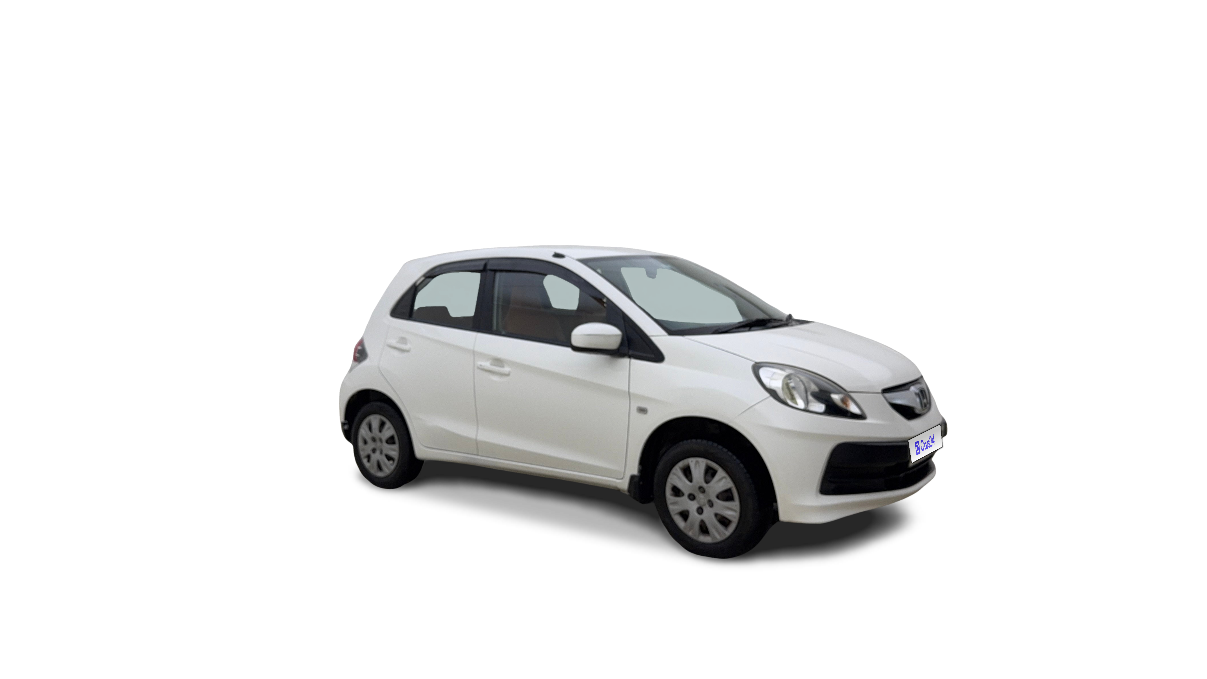 2014 Honda Brio - Hatchback - Petrol - Manual - ₹2.16 lakh