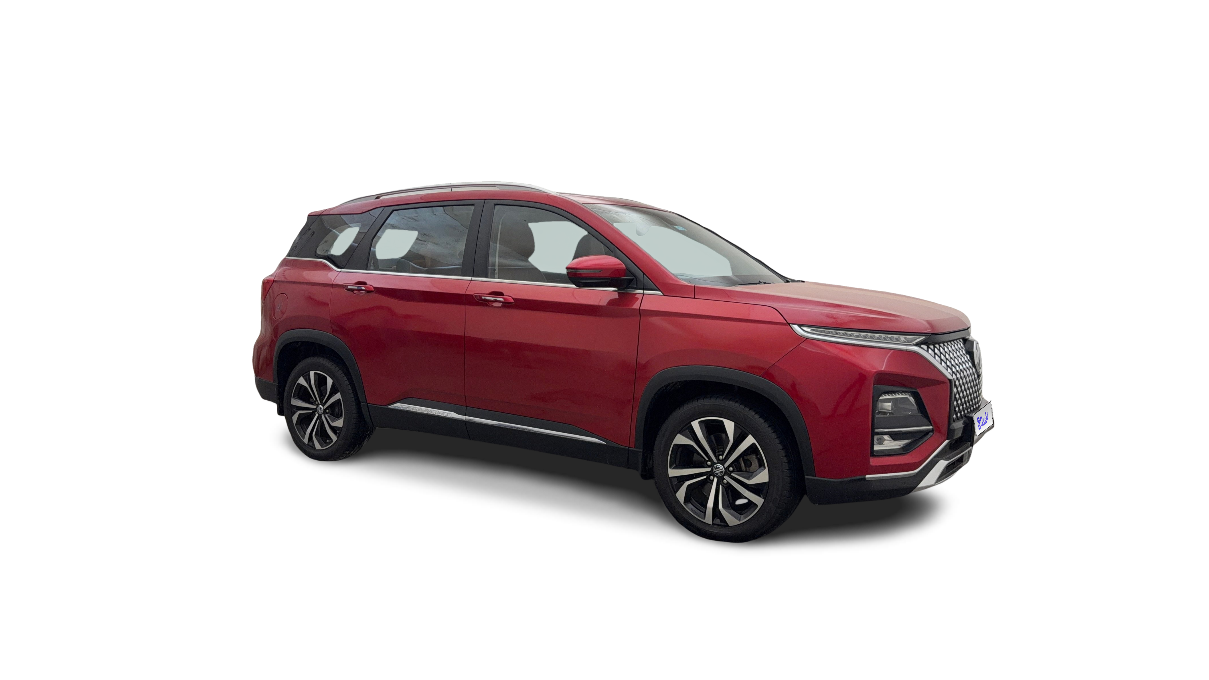 2024 MG HECTOR PLUS - SUV - Diesel - Manual - ₹20.04 lakh