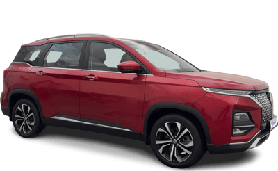 2024 MG HECTOR PLUS - SUV - Diesel - Manual - ₹20.04 lakh