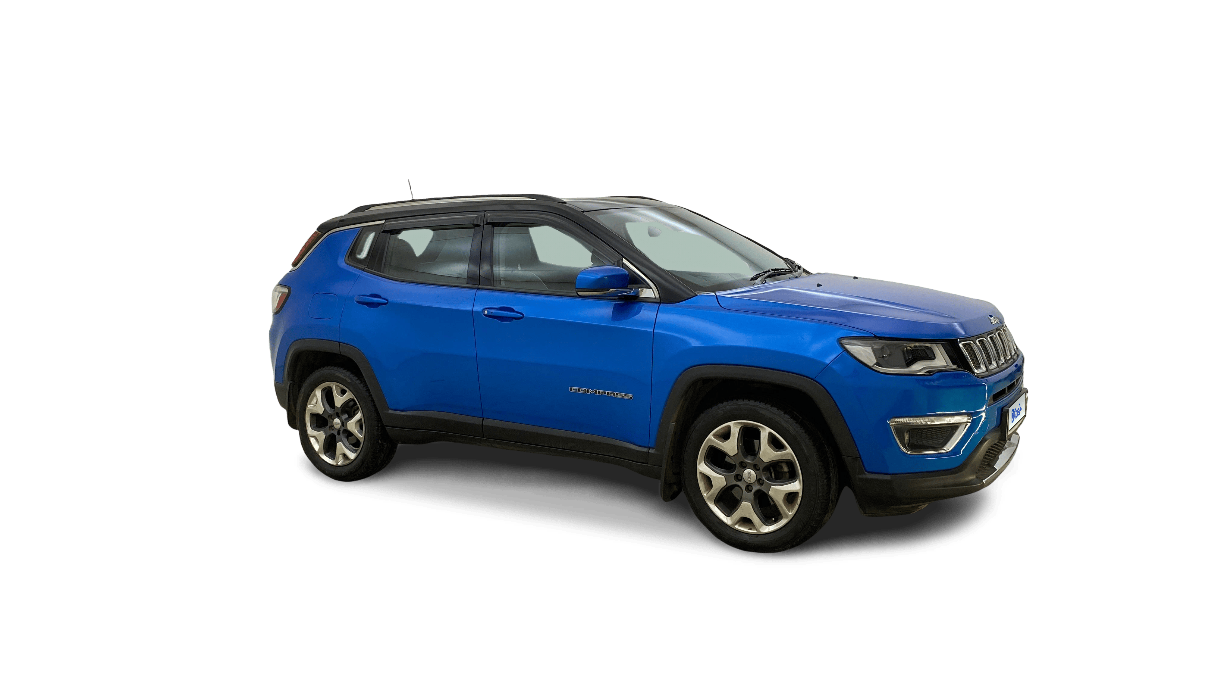 2018 Jeep Compass - SUV - Petrol - Automatic - ₹8.10 lakh