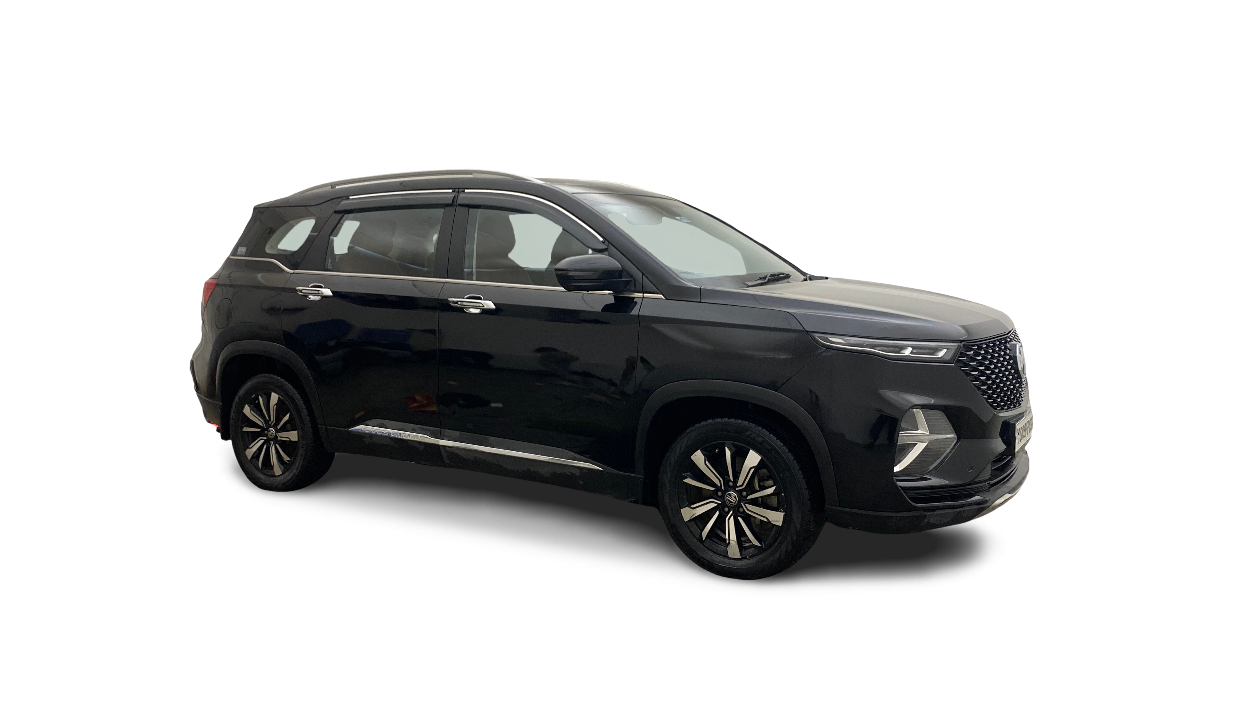 2020 MG HECTOR PLUS - SUV - Petrol - Automatic - ₹9.48 lakh