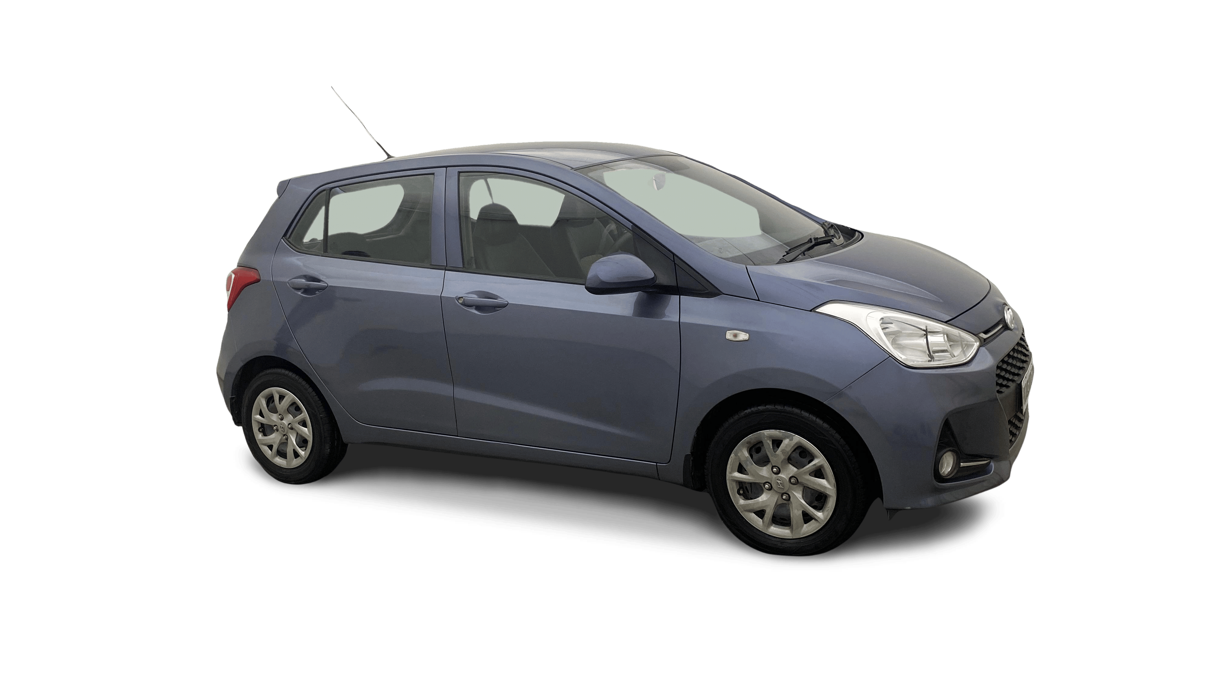 2017 Hyundai Grand i10 - Hatchback - Petrol - Manual - ₹4.25 lakh