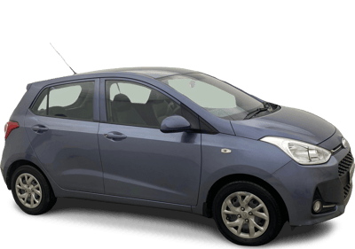 2017 Hyundai Grand i10 - Hatchback - Petrol - Manual - ₹4.25 lakh