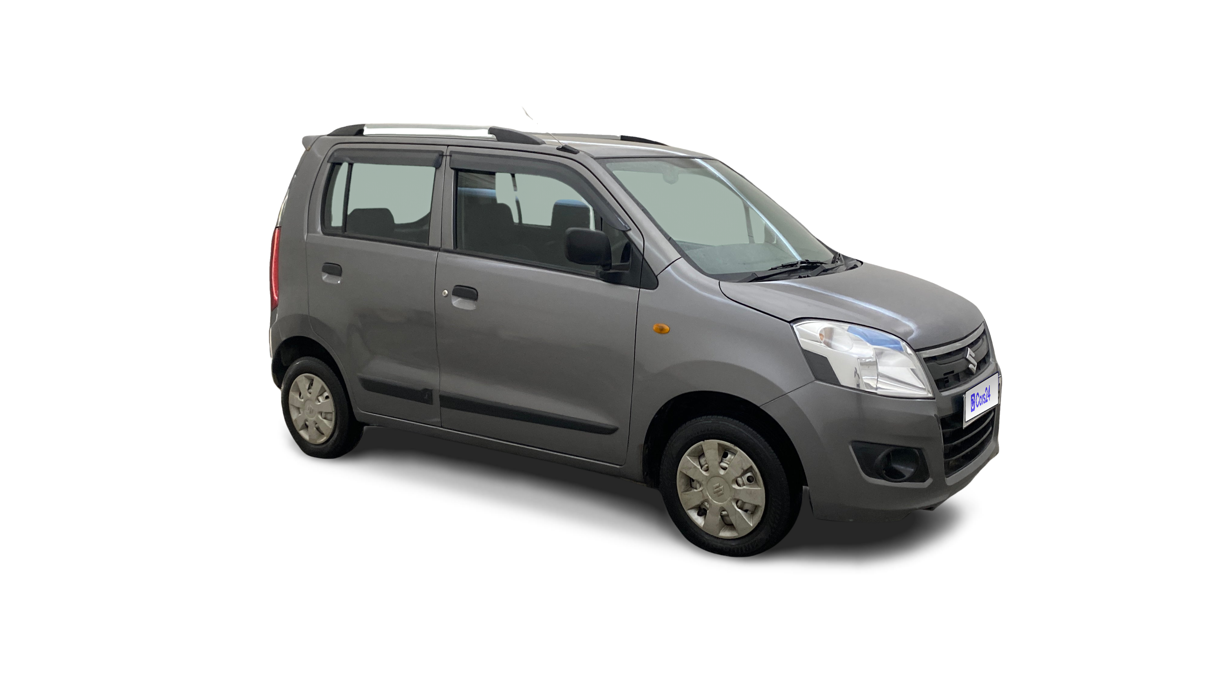 2015 Maruti Wagon R 1.0 - Hatchback - CNG - Manual - ₹2.90 lakh