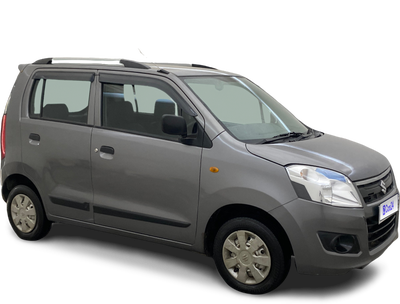 2015 Maruti Wagon R 1.0 - Hatchback - CNG - Manual - ₹2.90 lakh