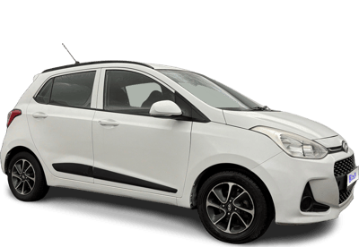 2017 Hyundai Grand i10 - Hatchback - Petrol - Automatic - ₹3.49 lakh