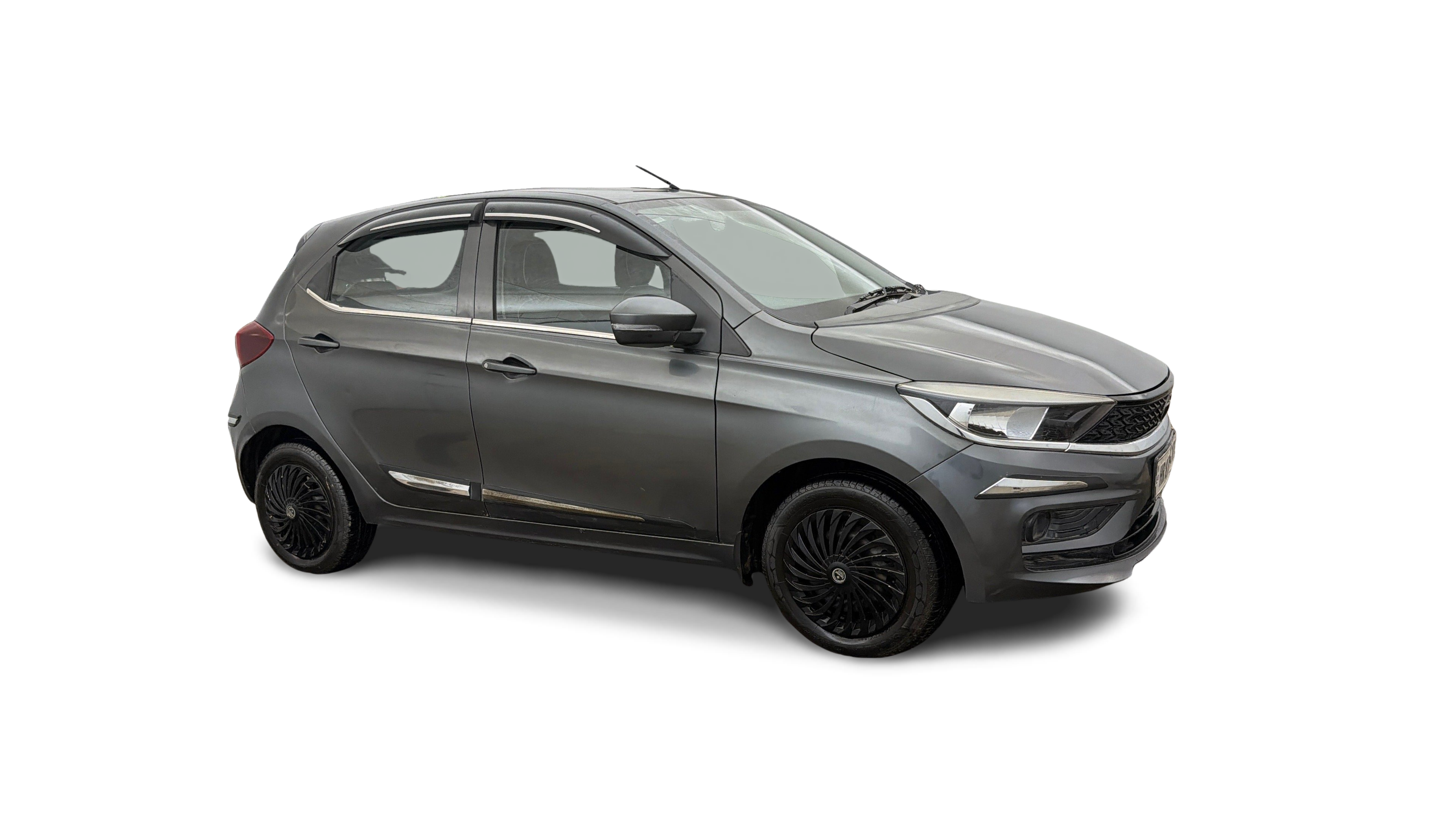 2021 Tata Tiago - Hatchback - Petrol - Manual - ₹3.44 lakh