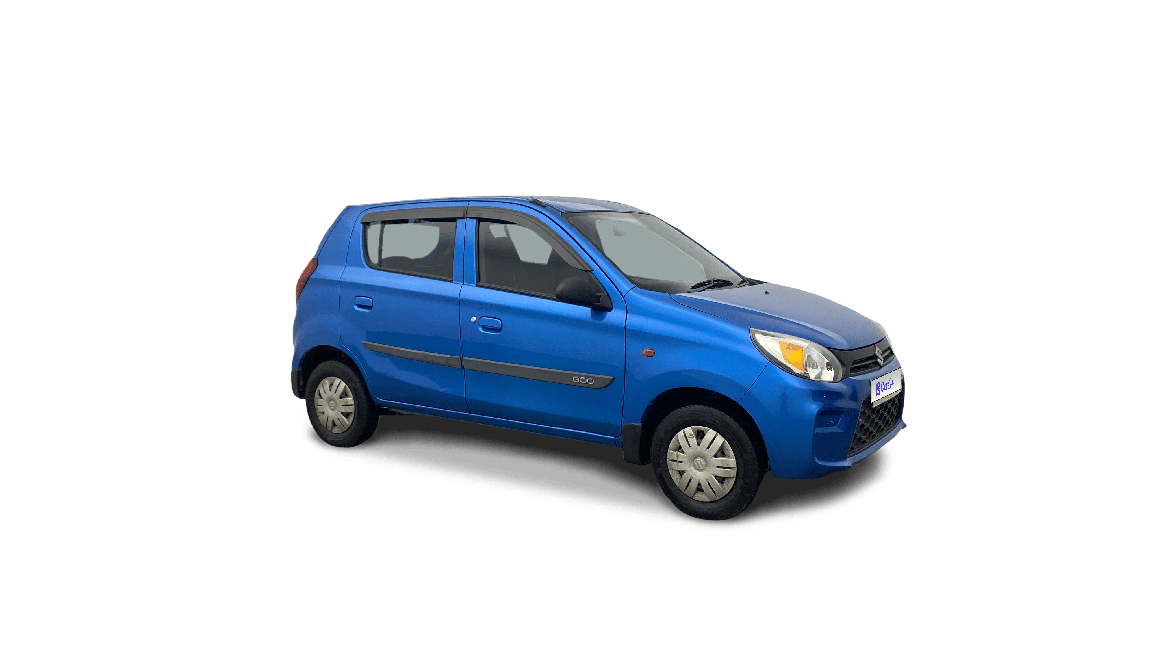 2021 Maruti Alto - Hatchback - Petrol - Manual - ₹3.19 lakh