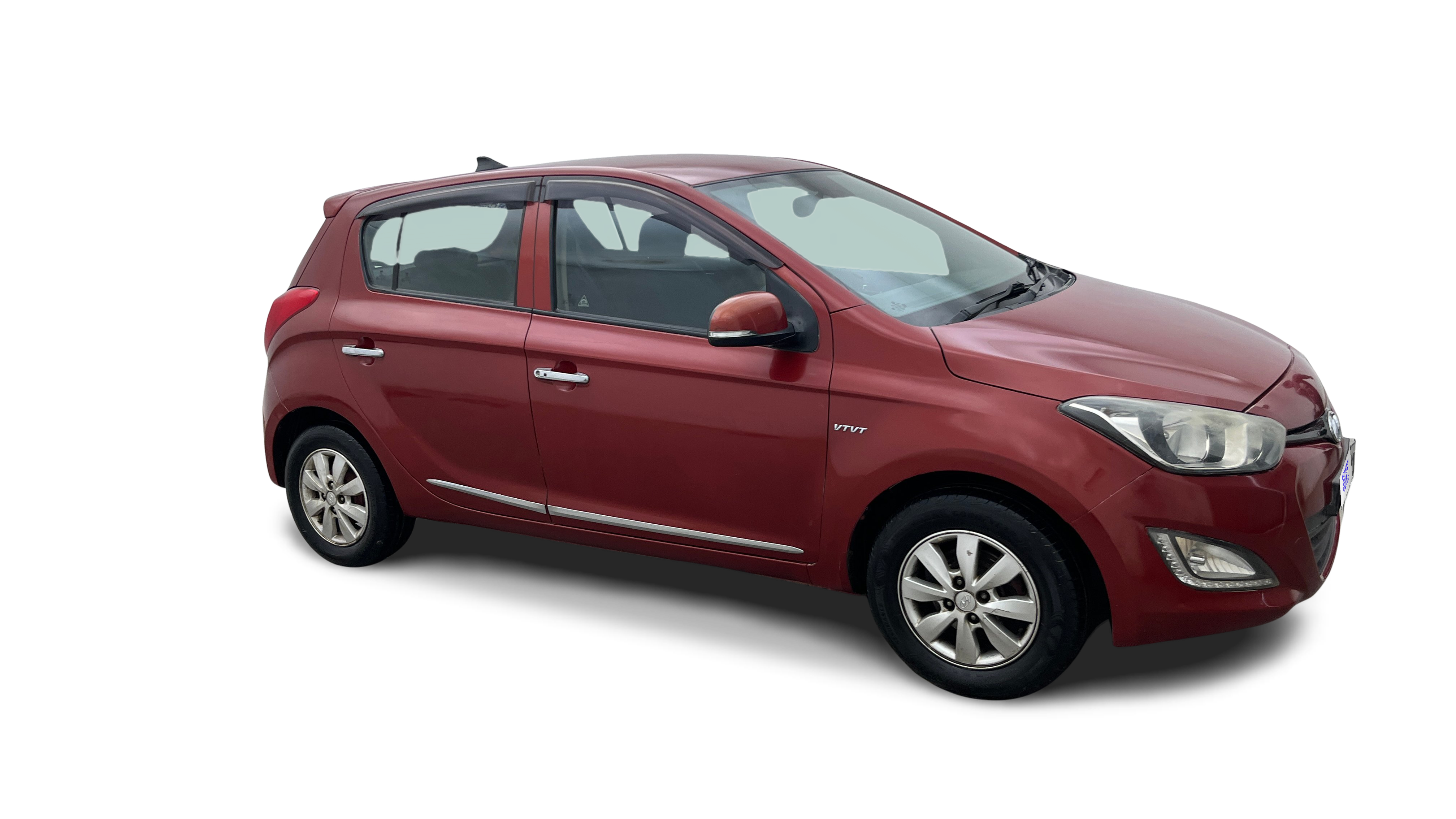 2014 Hyundai i20 - Hatchback - Petrol - Manual - ₹3.41 lakh