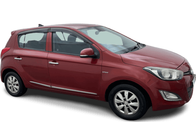 2014 Hyundai i20 - Hatchback - Petrol - Manual - ₹3.41 lakh