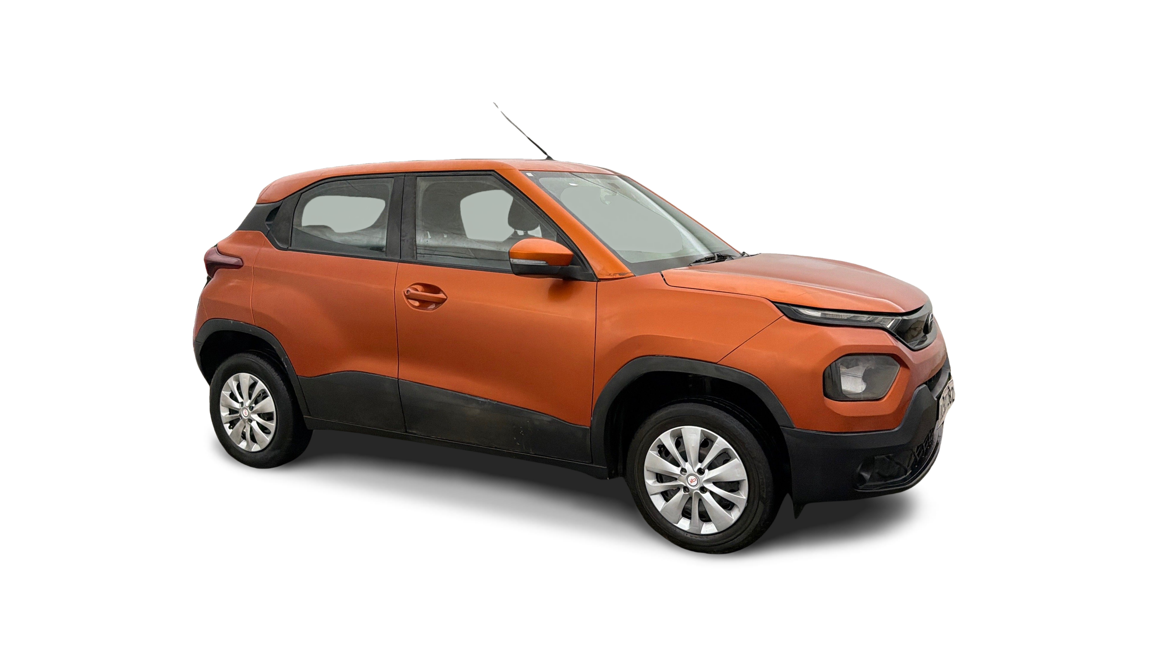 2021 Tata PUNCH - SUV - Petrol - Automatic - ₹5.15 lakh