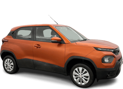 2021 Tata PUNCH - SUV - Petrol - Automatic - ₹4.88 lakh