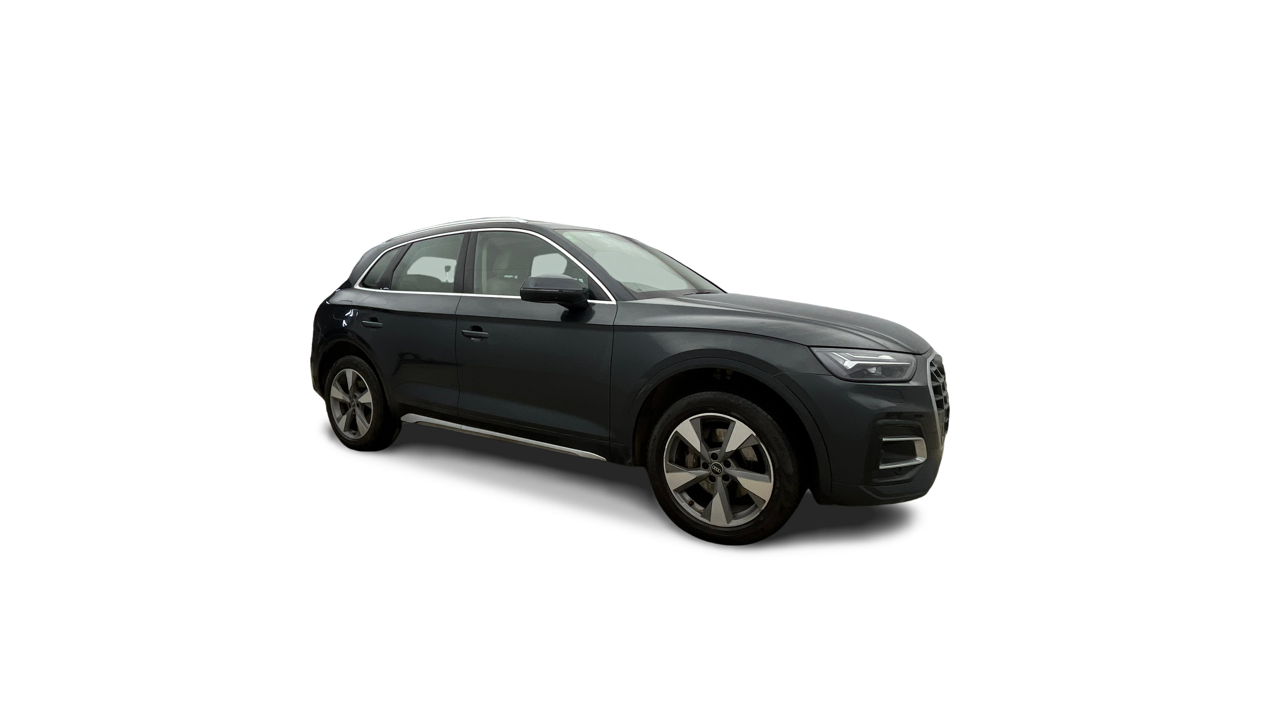 2022 Audi Q5 - SUV - Petrol - Automatic - ₹32.09 lakh