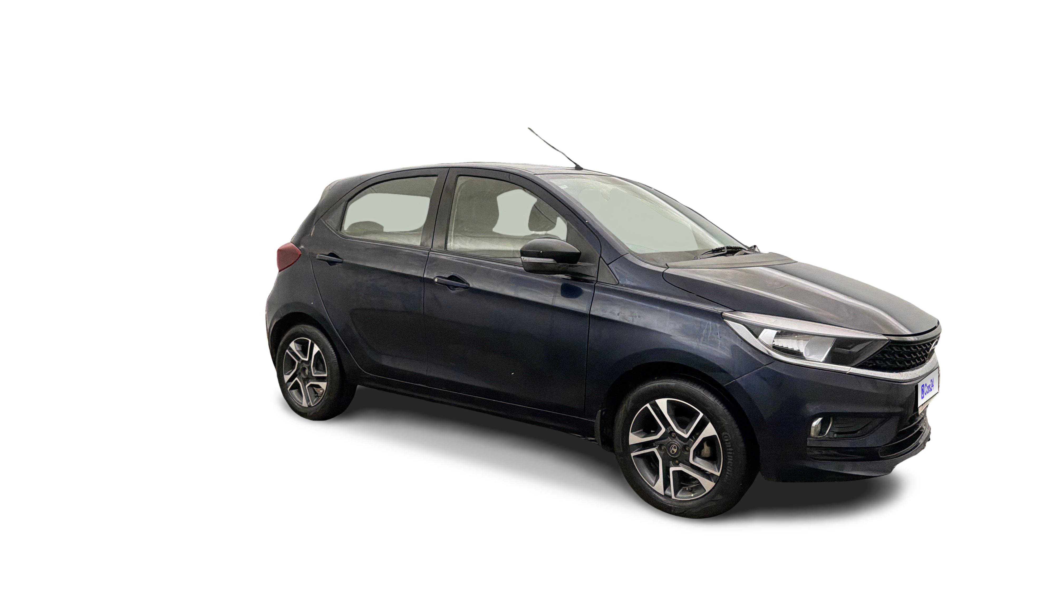 2021 Tata Tiago - Hatchback - Petrol - Manual - ₹5.12 lakh